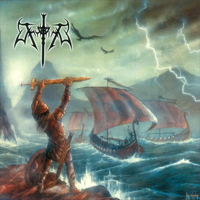 Thyrfing cover art