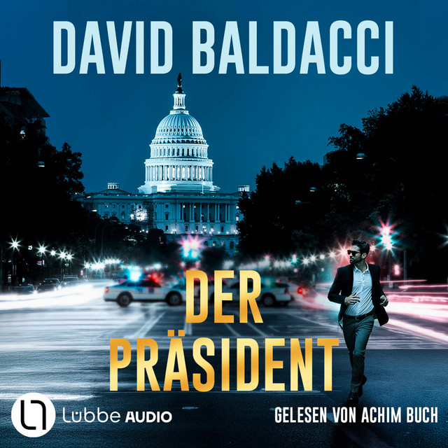Der Präsident (Ungekürzt) cover art