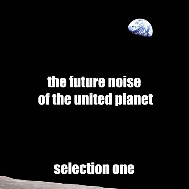 The Future Sound Of The United Planet cover