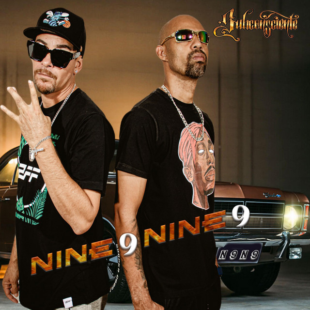 CALLIN' THUGS - 5ive ALL 洋楽