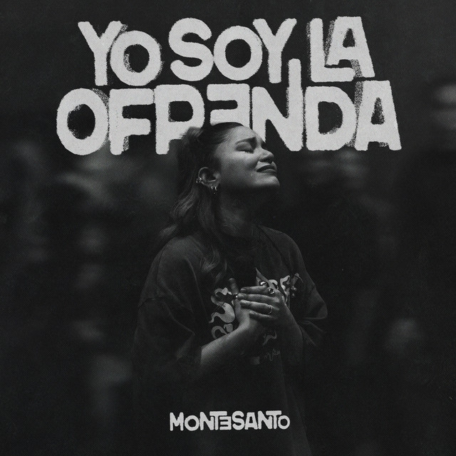 Yo soy la ofrenda (Live) cover art
