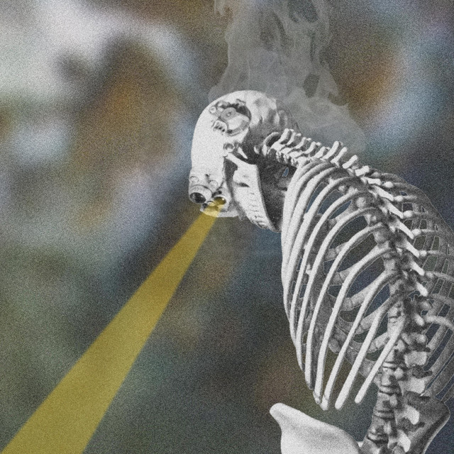 OUT OF THE MACHINE cover art