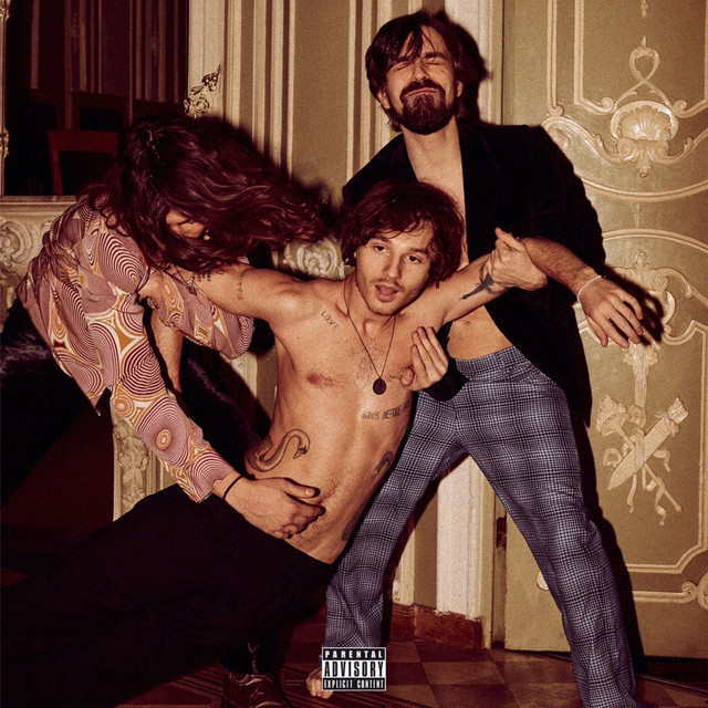 Cover art: Бэйби — Wonder Phil