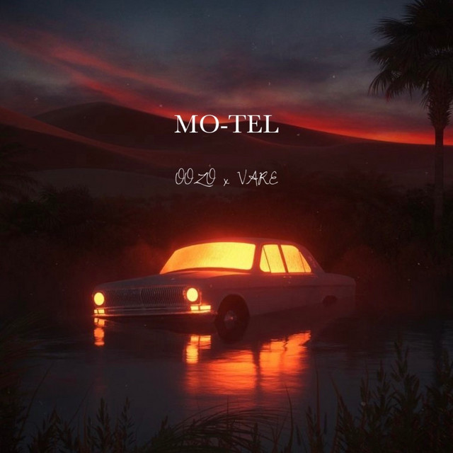 MO-TEL cover art