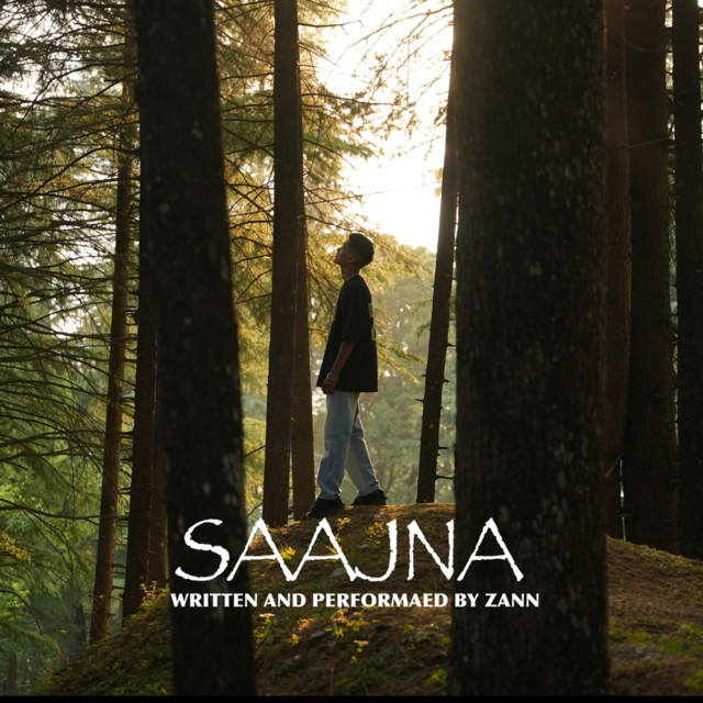 Saajna - Single by ZANN | Spotify