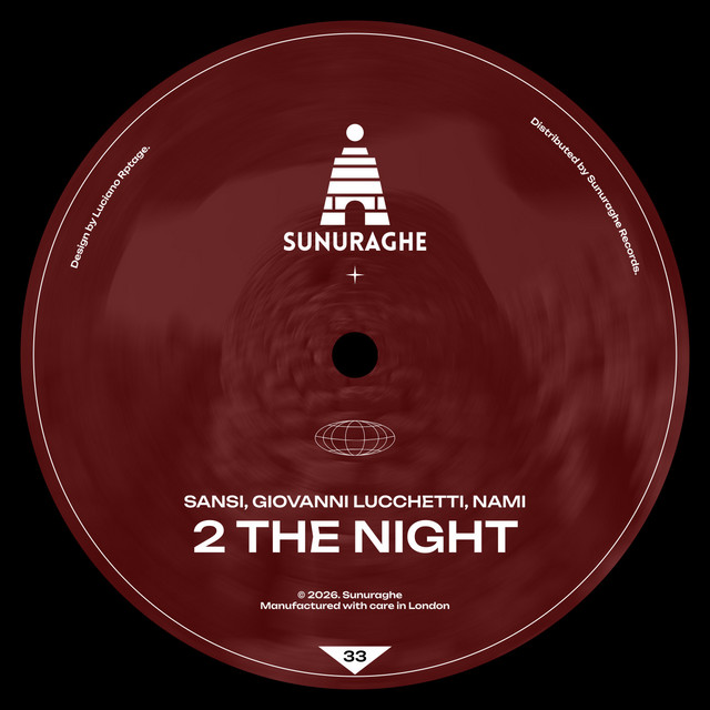 2 The Night - Extended Mix album art
