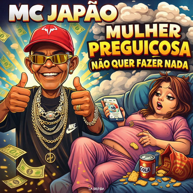 Mulher Preguiçosa Não Quer Fazer Nada