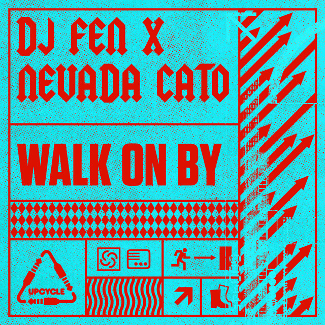 Walk On By - Fen's 2 Step Mix cover art