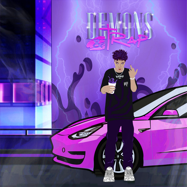 Demons & Trap cover art