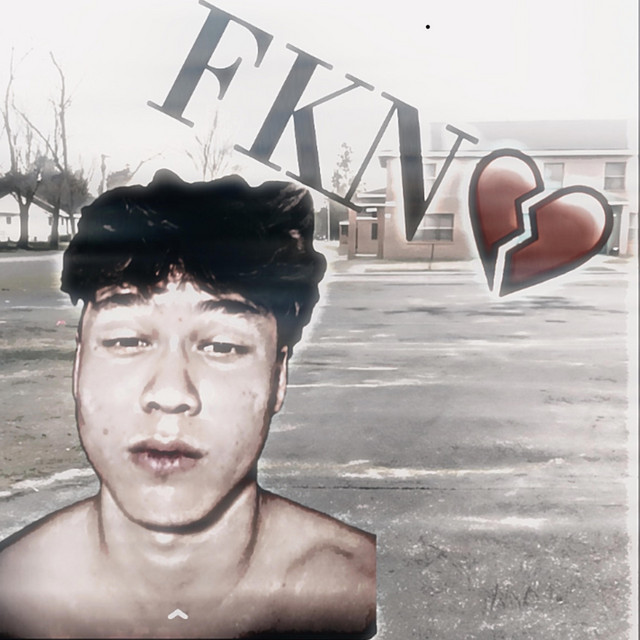 F*CK KEATON N*GGA cover art