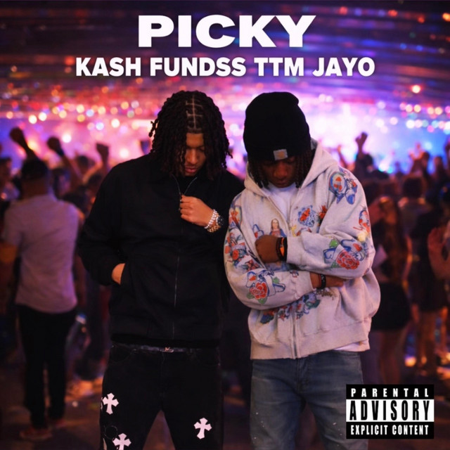 PICKY cover art