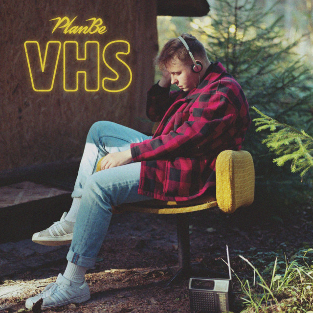 VHS cover art