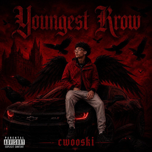 Youngest Krow cover art