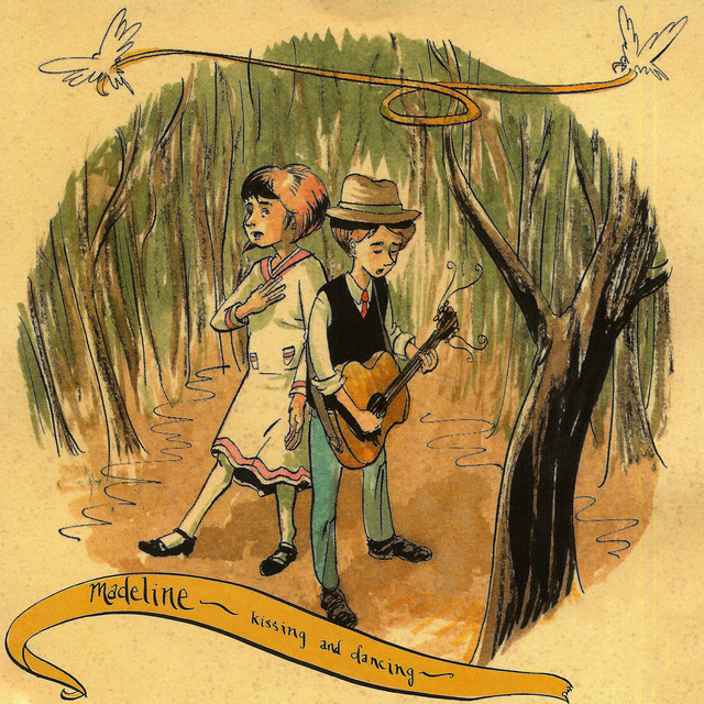 Kissing and Dancing cover art