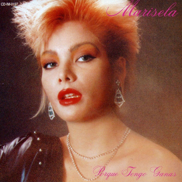 Porque Tengo Ganas cover art