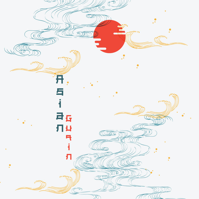 Asian Guqin: Traditional Chinese Music for Meditation & Relaxation cover art