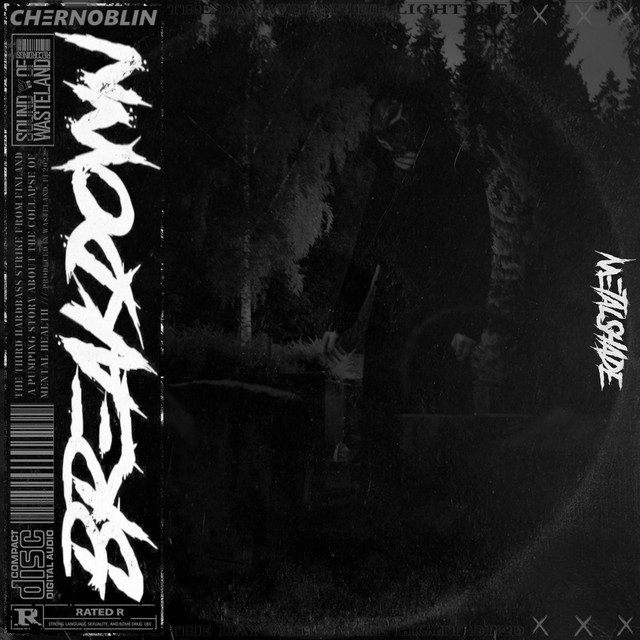 Breakdown cover art