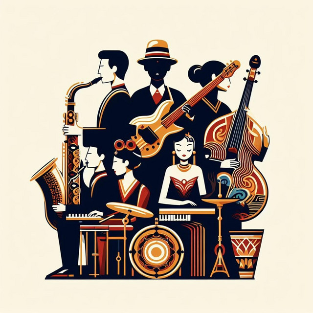 Ubuntu - Album by The Crossings Band | Spotify