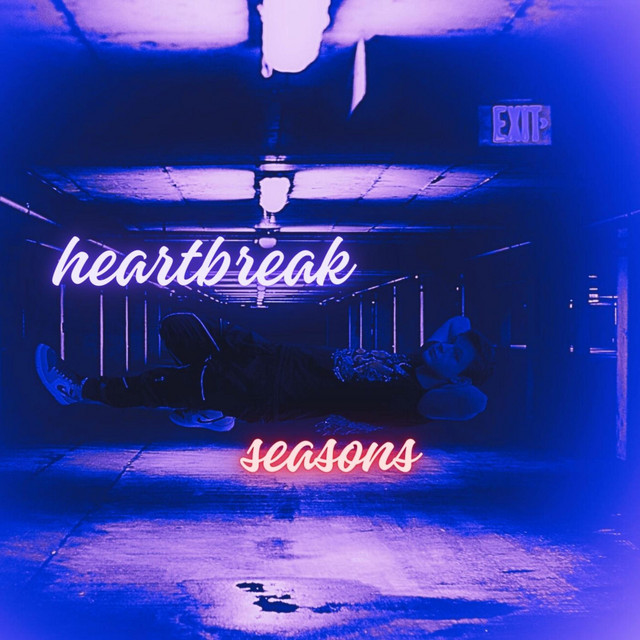 heartbreak seasons cover art