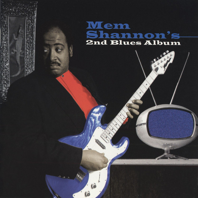 2nd Blues Album cover