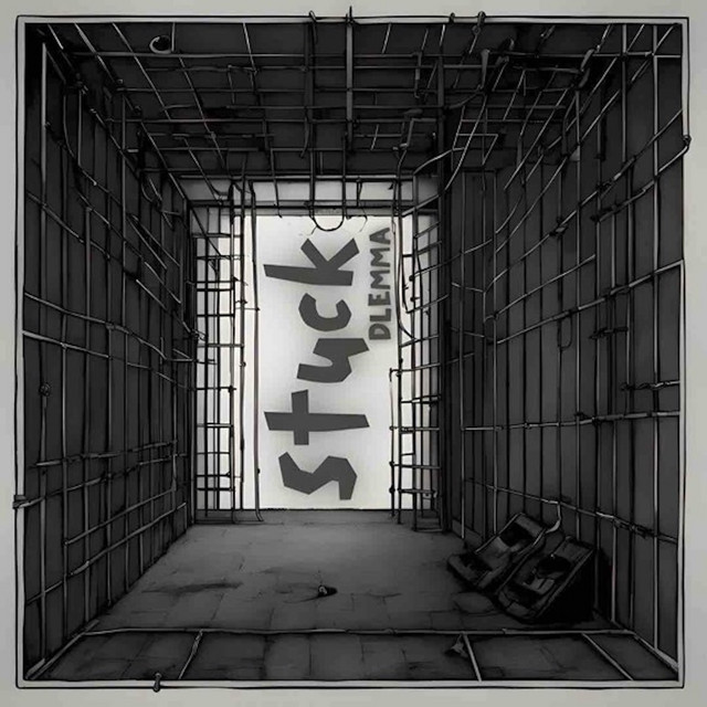 Stuck cover art