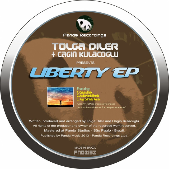 Liberty EP