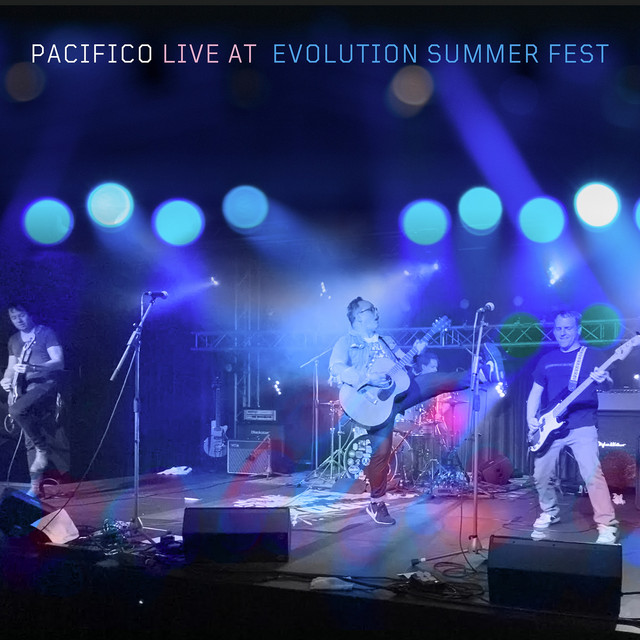 Pacifico Live at Evolution Summer Fest (Live at Hickory Premier, Hickory, Nc, 08/17/2024) cover art