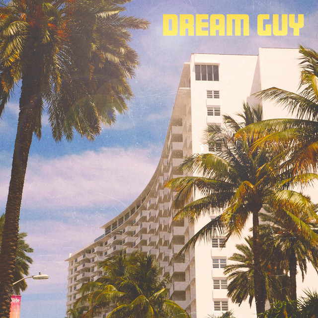 Dream Guy cover art