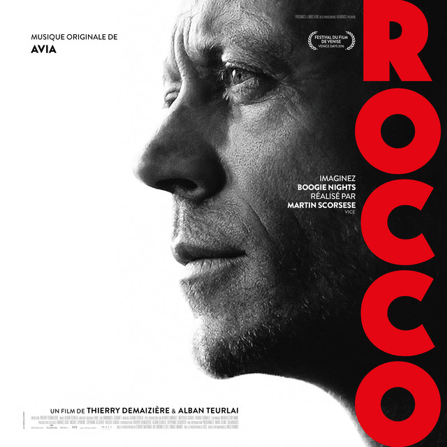 Rocco (Original Motion Picture Soundtrack) cover art