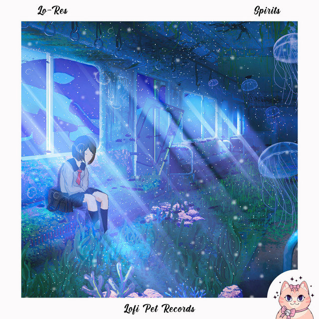Spirits cover art
