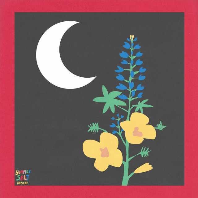 Reside cover art