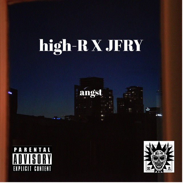 Angst cover art