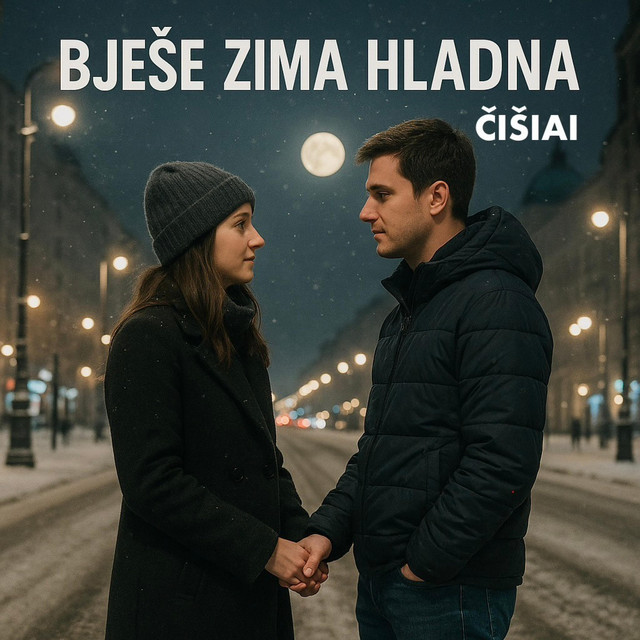 Bješe zima hladna cover art