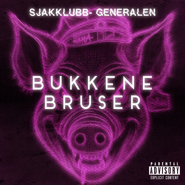 Bukkene bruser album image