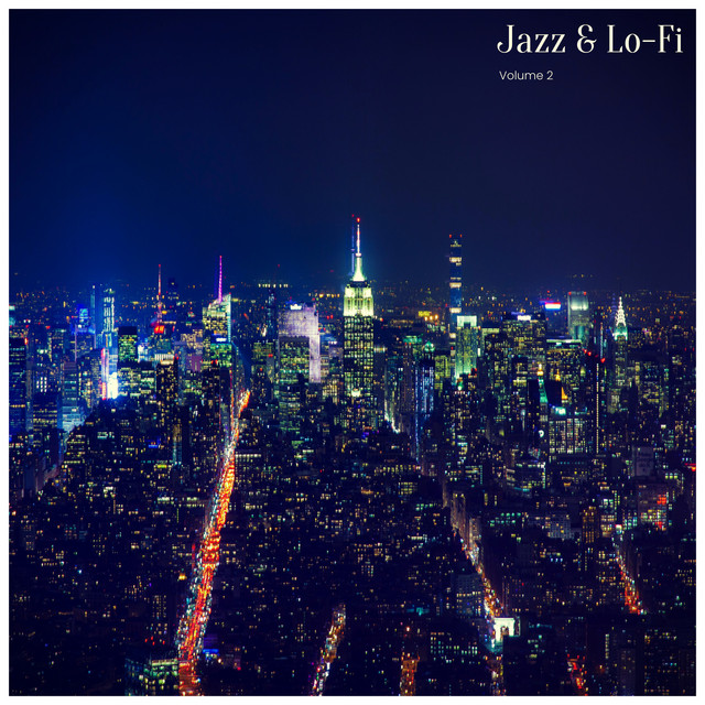 Jazz & Lo-Fi, Vol. 2 cover art