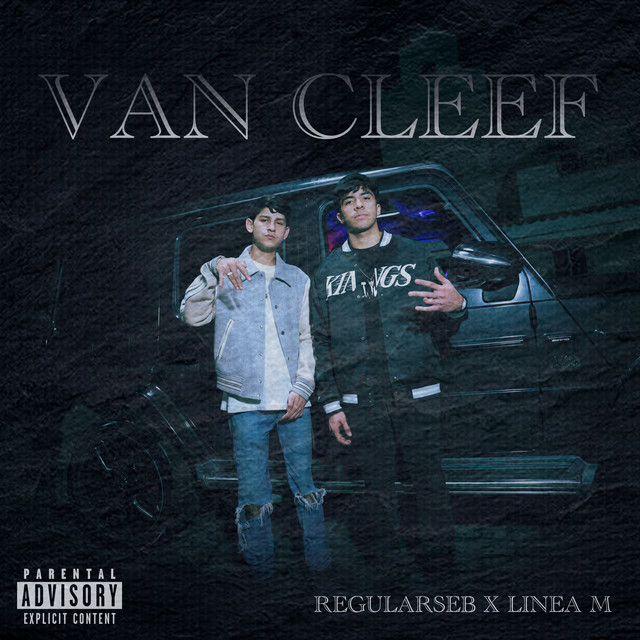 Van Cleef cover art