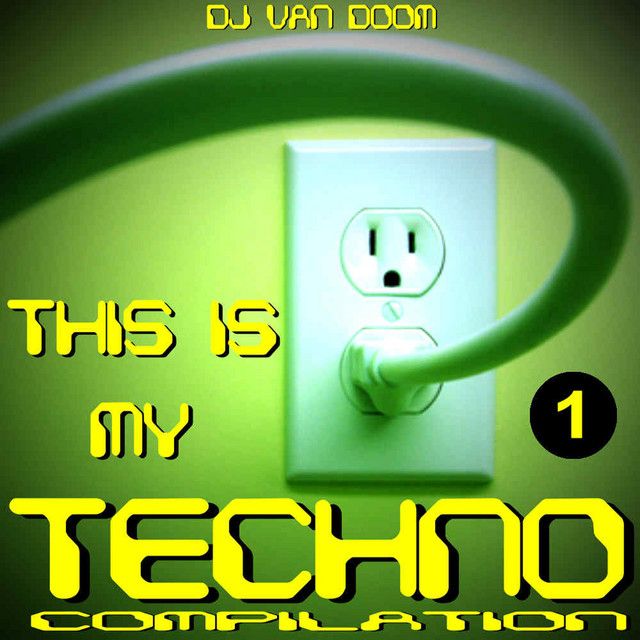 This Is My Techno Compilation 1 cover art