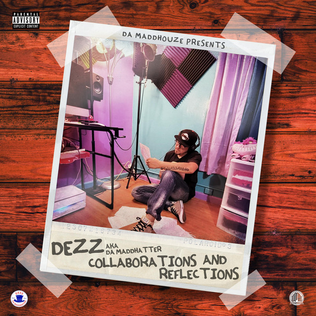 Collaborations & Reflections cover art