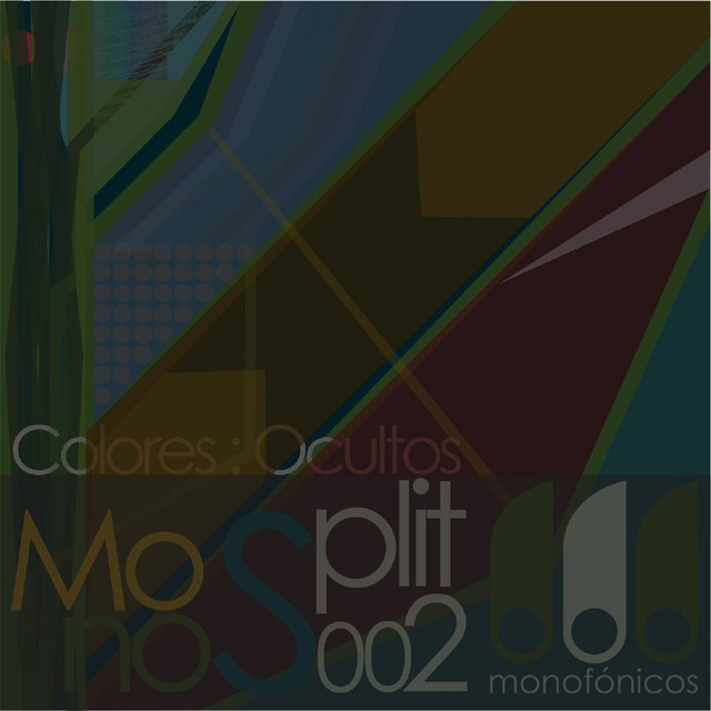 Colores Ocultos cover art