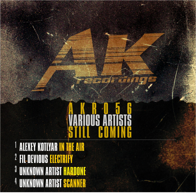 Cover art for Alexey Kotlyar — Still Coming