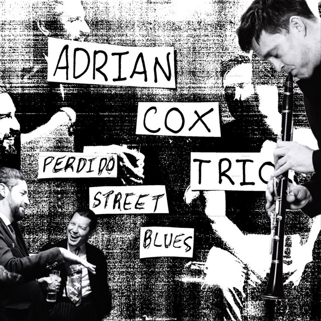 Perdido Street Blues cover