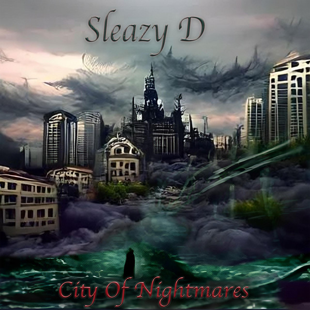 City Of Nightmares cover