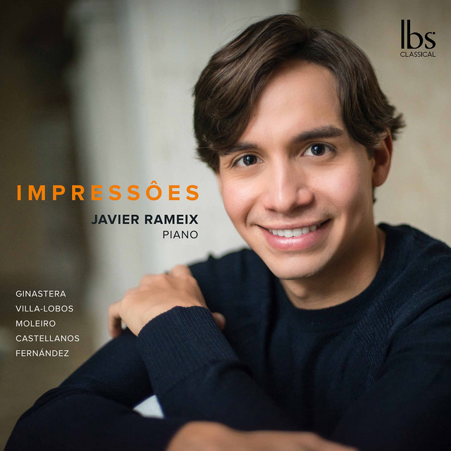 Impressôes cover art