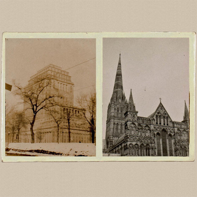 Gaslamps cover art
