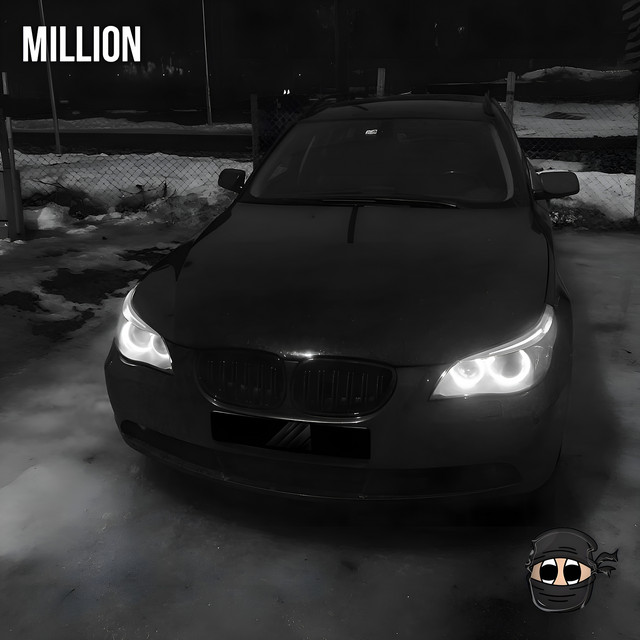 Обкладинка Max Bitov — Million