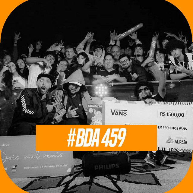 Batalha da Aldeia - Edição 459 - Desafio cover art