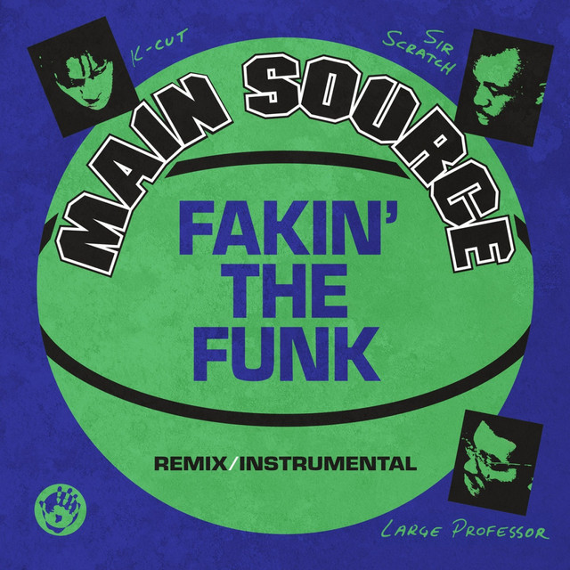 Pochette du titre Fakin' The Funk