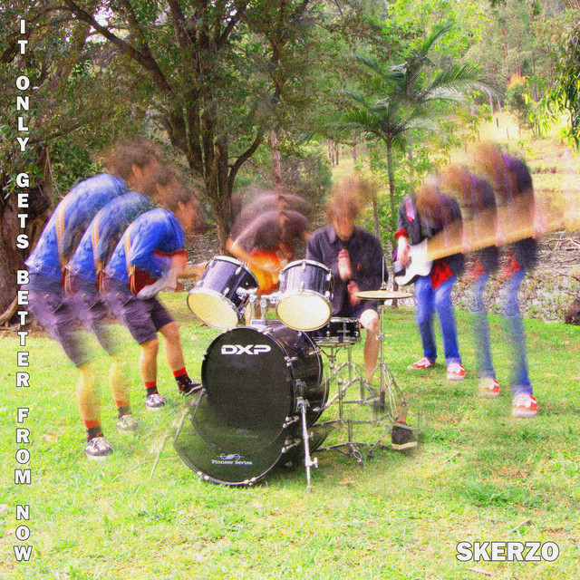 It Only Gets Better from Now cover art