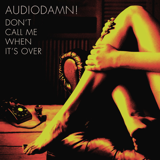 Don't Call Me When It's Over cover