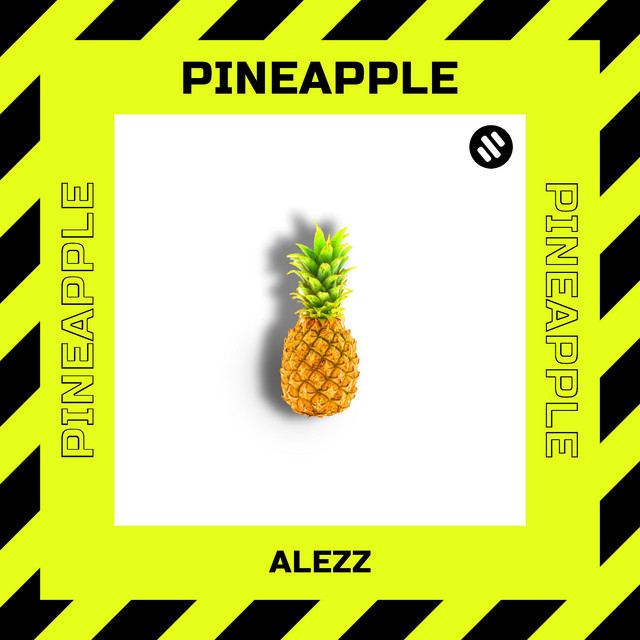 Pineapple cover art